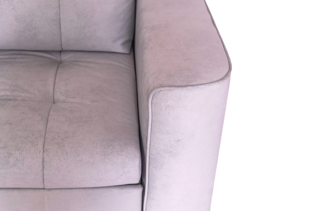 Диваны кровати со спальным местом, Прямой диван Boston, велюр