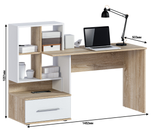 Стол Мамбо СБ-3339