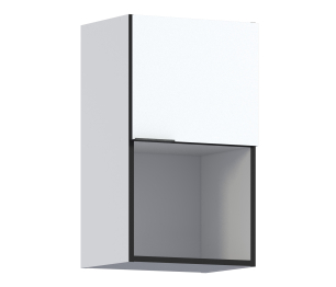 Метод шкаф 1 дв 40х68 см