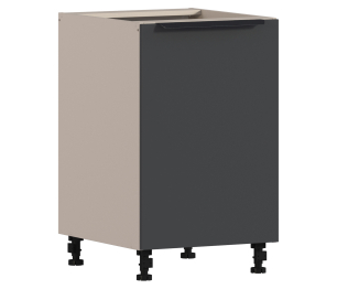 Лофт стол 1 дв 50х82 см