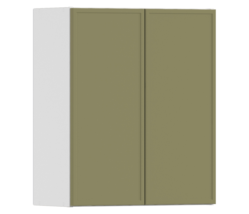 Квадро, Квадро шкаф навесной 2 дв 60х72 см