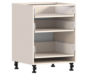 Регина корпус стола под ящики 60х82 см