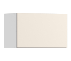 Белла, Белла шкаф навесной 1 дв 60х36 см