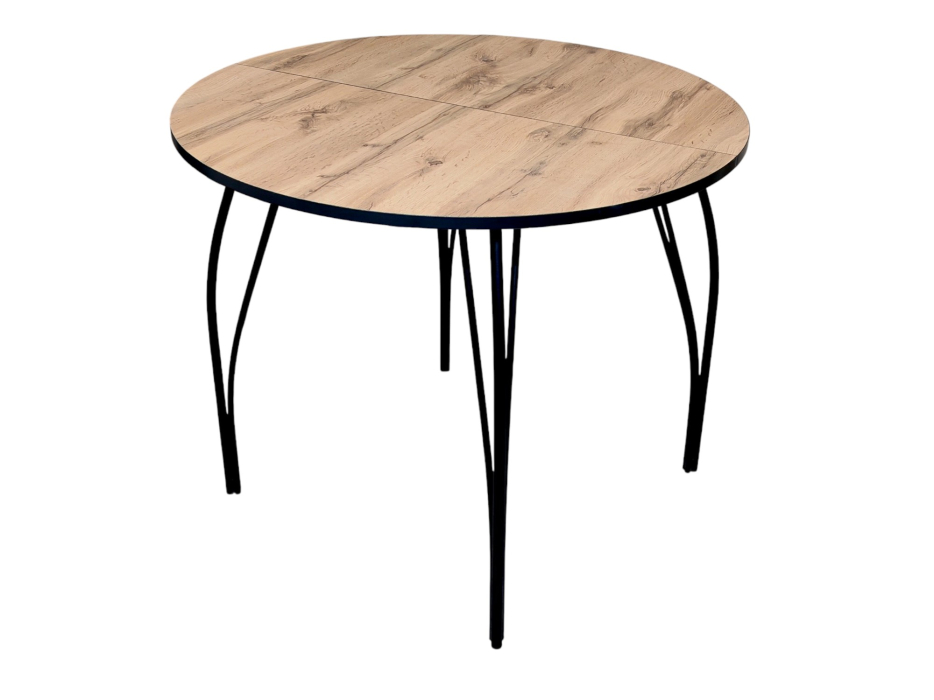 Обеденные столы, Стол Барин, D900(1200)