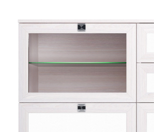 ПАРМА НЕО Спальня комодино