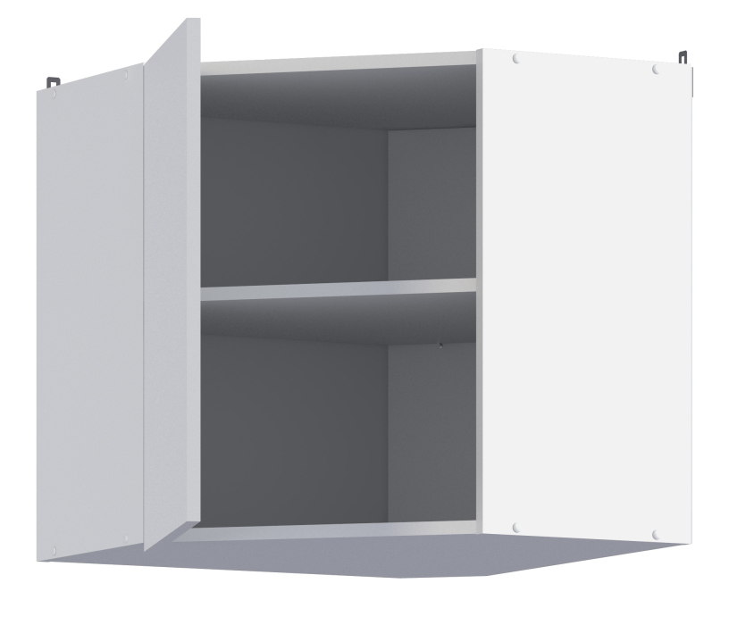 Леон, Леон шкаф навесной 1 дв 59х59 см