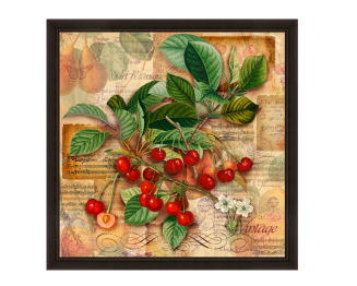 Постер 30*30 G-1016 W35