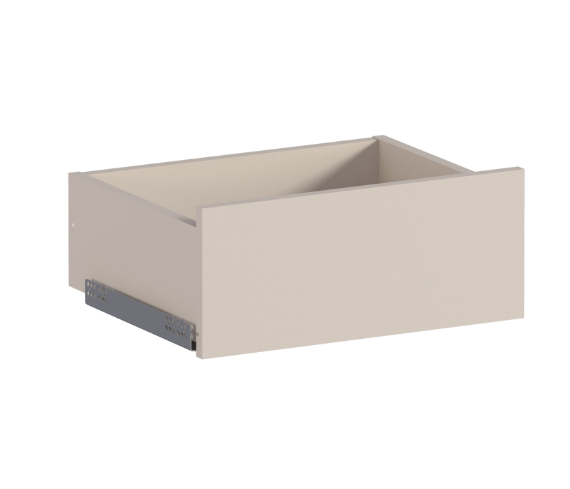 ГАРДЕРОБНЫЕ МАКС, Макс СБ-3452 Ящик 500 Белый