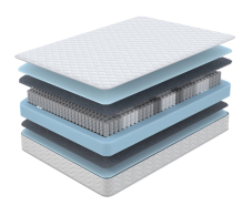 Другие размеры, Матрас Орматек Идеал 70*200