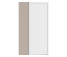 Квадро, Квадро шкаф навесной 1 дв 30х72 см