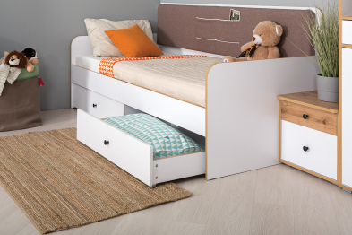 Тумба прикроватная Вуди 13.287