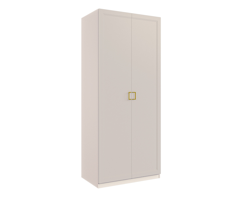 Для одежды, Шкаф двухдверный Ассоль/Макс 1000 мм