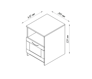 СИРИУС тумба RU