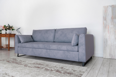 Прямой диван Marrit, велюр