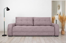 Диваны кровати со спальным местом, Диван Soft, велюр