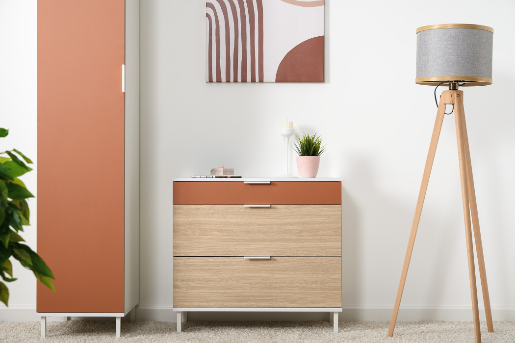 Шкафы одностворчатые, Шкаф-пенал Марвэл 16.316.01, белый, безмолвная пустыня