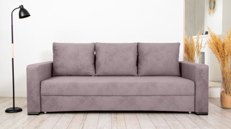 Диван Мадрид 1/Д, велюр