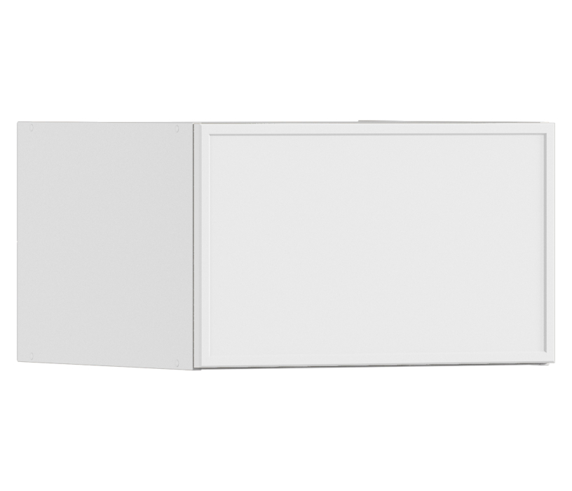 Квадро, Квадро шкаф навесной 1 дв 60х36 см