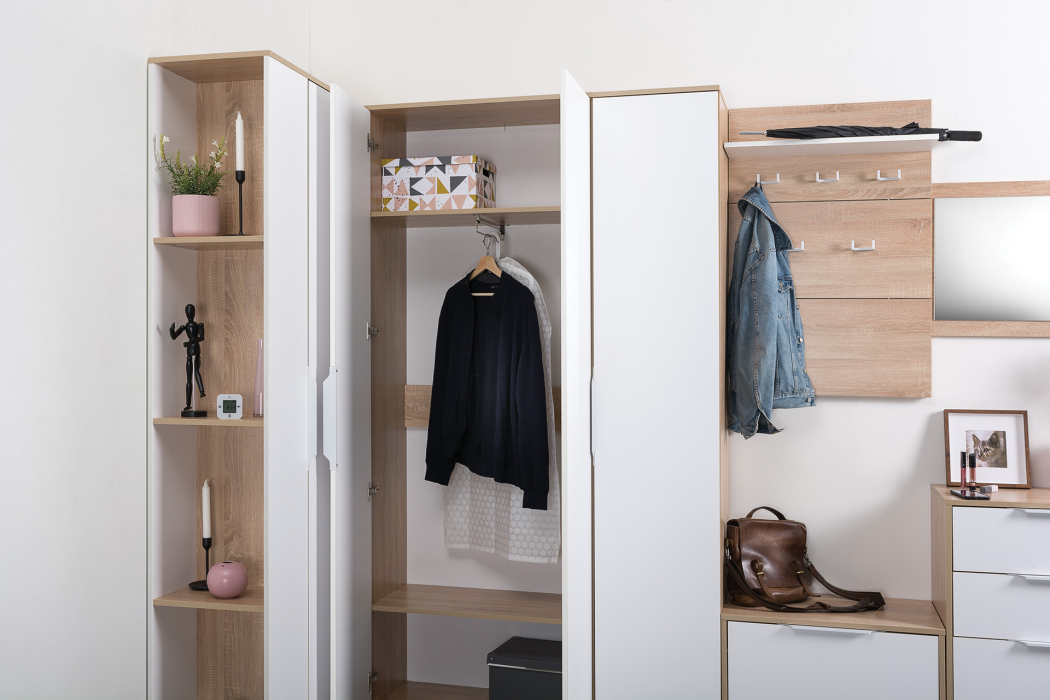 Для одежды, Шкаф для одежды Куба 13.136