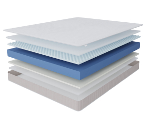 Столлайн / Матрас Тропикана-Феникс в скрутке 900х2000