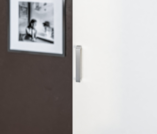 Шкаф-пенал МАКС 500 Белый