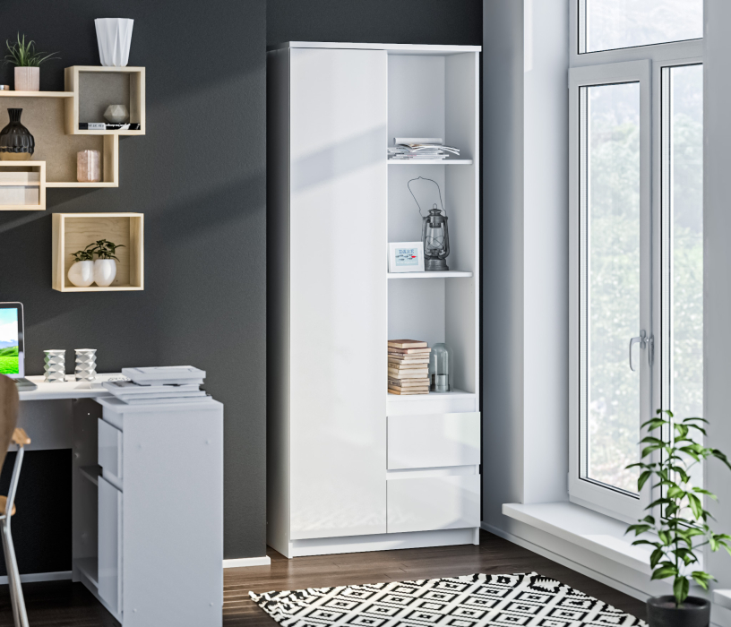 Медея, Шкаф Медея СБ-3238 Белый