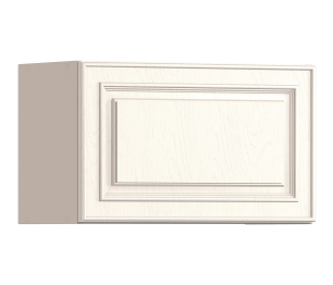 Классика шкаф навесной 1 дв 60х36 см