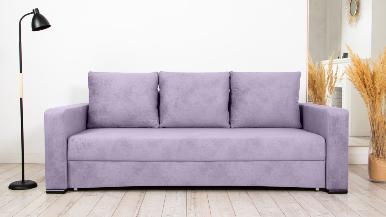 Диваны кровати со спальным местом, Диван Мадрид 1/Д, велюр