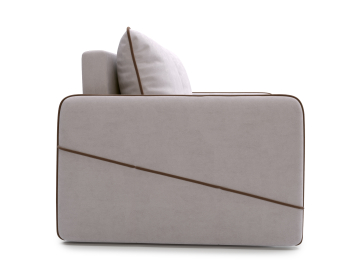 Диван двухместный Слим