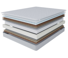 Другие размеры, Матрас Наслаждение-Рафаэль 1200х2000