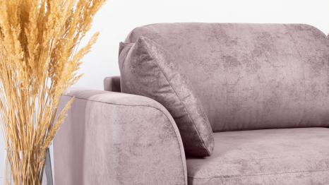 Диван угловой Trump, велюр