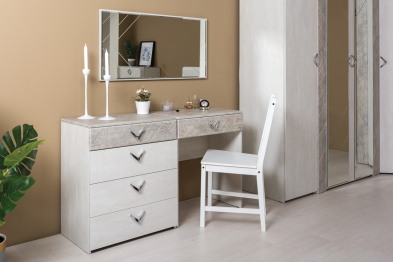 Стол туалетный Амели 12.48