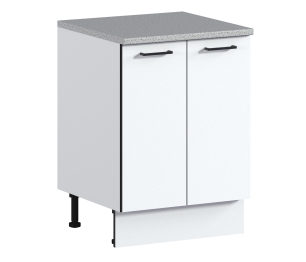 Метод стол 2 дв, 60х86 см