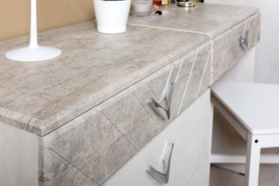 Стол туалетный Амели 12.48